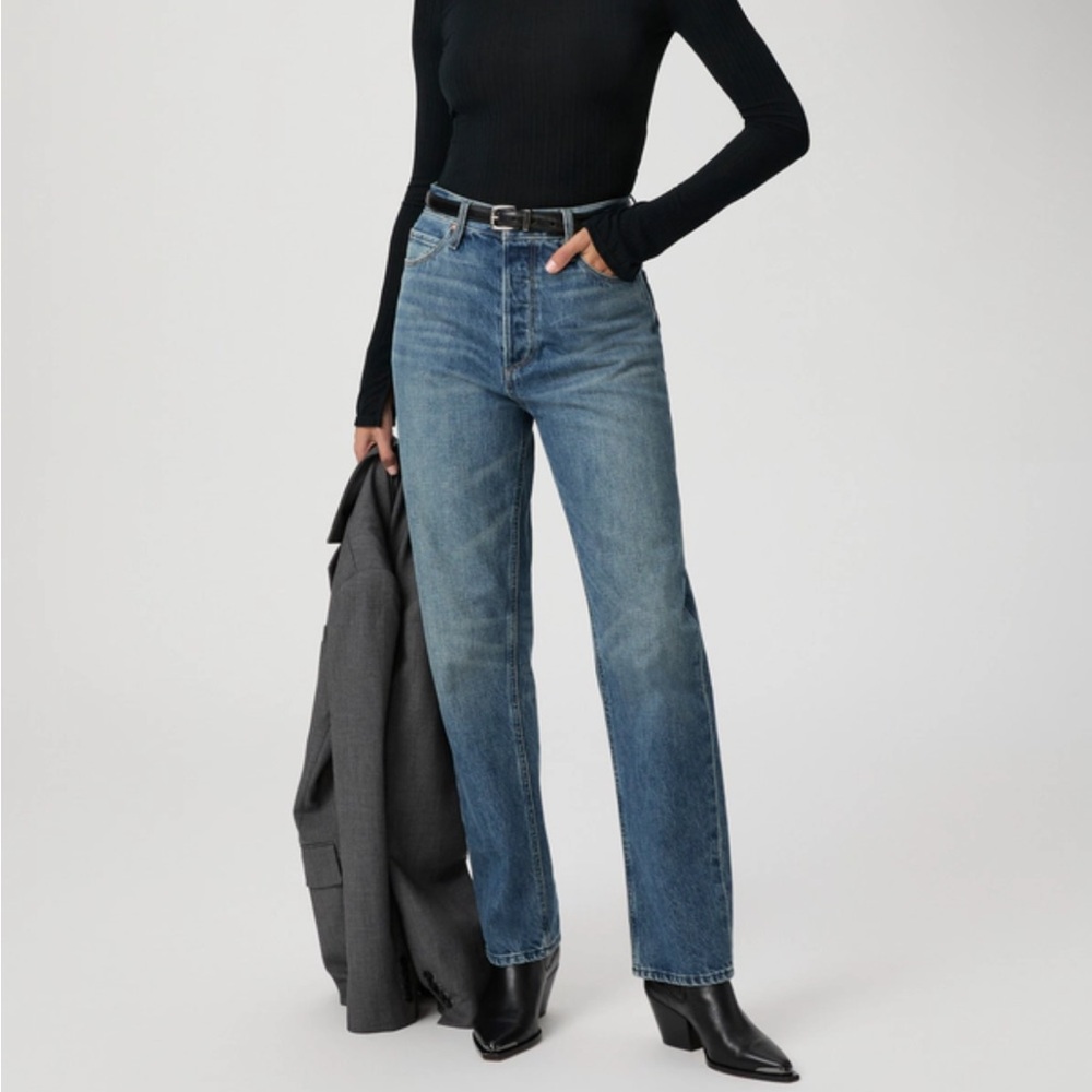 New PAIGE Sawyer Jeans